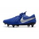 Nike Tiempo Legend 8 Elite SG-Pro ACC - Blu Argento