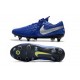 Nike Tiempo Legend 8 Elite SG-Pro ACC - Blu Argento