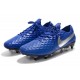 Nike Tiempo Legend 8 Elite SG-Pro ACC - Blu Argento