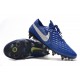 Nike Tiempo Legend 8 Elite SG-Pro ACC - Blu Argento