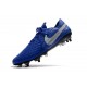 Nike Tiempo Legend 8 Elite SG-Pro ACC - Blu Argento