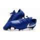 Nike Tiempo Legend 8 Elite SG-Pro ACC - Blu Argento