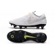 Nike Tiempo Legend 8 Elite SG-Pro ACC - Bianco Platino