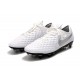 Nike Tiempo Legend 8 Elite SG-Pro ACC - Bianco Platino