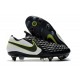 Nike Tiempo Legend 8 Elite SG-Pro ACC - Nero Bianco