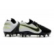 Nike Tiempo Legend 8 Elite SG-Pro ACC - Nero Bianco