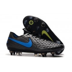 Nike Tiempo Legend 8 Elite SG-Pro ACC - Nero Blu