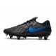 Nike Tiempo Legend 8 Elite SG-Pro ACC - Nero Blu