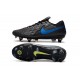 Nike Tiempo Legend 8 Elite SG-Pro ACC - Nero Blu