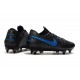 Nike Tiempo Legend 8 Elite SG-Pro ACC - Nero Blu