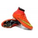 Nike Scarpe da Calcetto Mercurial Superfly FG CR7 Arancio Oro