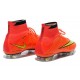 Nike Scarpe da Calcetto Mercurial Superfly FG CR7 Arancio Oro