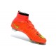 Nike Scarpe da Calcetto Mercurial Superfly FG CR7 Arancio Oro