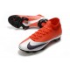 Nike Future DNA Mercurial Superfly 7 Elite FG Rosso Argento