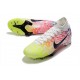 Nike Mercurial Superfly VII Elite FG Neymar Bianco Nero Blu Racer Volt