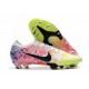 Nike Mercurial Vapor 13 Elite FG ACC Neymar Bianco Nero Blu Racer Volt