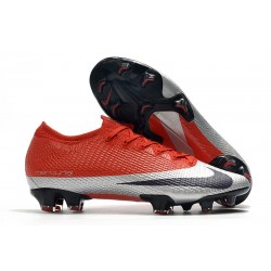 Nike Mercurial Vapor 13 Elite FG ACC Scarpe Future DNA Rosso Argento