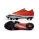 Nike Mercurial Vapor 13 Elite FG ACC Scarpe Future DNA Rosso Argento