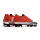 Nike Mercurial Vapor 13 Elite FG ACC Scarpe Future DNA Rosso Argento