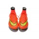 Nike Scarpe da Calcetto Mercurial Superfly FG CR7 Arancio Oro