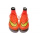 Nike Scarpe da Calcetto Mercurial Superfly FG CR7 Arancio Oro