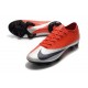 Nike Mercurial Vapor 13 Elite FG ACC Scarpe Future DNA Rosso Argento