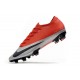 Nike Mercurial Vapor 13 Elite FG ACC Scarpe Future DNA Rosso Argento