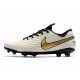 Nike Scarpa Tiempo Legend 8 Elite FG Bianco Oro