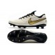 Nike Scarpa Tiempo Legend 8 Elite FG Bianco Oro