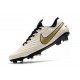 Nike Scarpa Tiempo Legend 8 Elite FG Bianco Oro