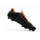 Nike Scarpa Tiempo Legend 8 Elite FG Nero Bianco Arancione