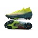 Nike Mercurial Superfly 7 Elite AG-Pro Scarpa Limone Venom Nero Verde