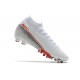 Nike Mercurial Superfly 7 Elite AG-Pro Scarpa Bianco Rosso