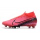 Nike Mercurial Superfly 7 Elite AG-Pro Scarpa Cremisi Laser Nero