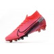 Nike Mercurial Superfly 7 Elite AG-Pro Scarpa Cremisi Laser Nero