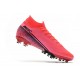 Nike Mercurial Superfly 7 Elite AG-Pro Scarpa Cremisi Laser Nero