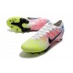 Nike Mercurial Vapor XIII Elite AG-Pro Neymar Bianco Nero Blu Volt