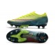 Nike Mercurial Vapor XIII Elite AG-Pro Limone Venom Nero Verde