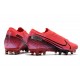 Nike Mercurial Vapor XIII Elite AG-Pro Cremisi Laser Nero