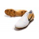 Scarpe Calcio Nike Phantom Vnm Elite FG Oro Bianco Nero