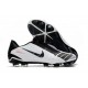 Scarpe Calcio Nike Phantom Vnm Elite FG Nero Bianco