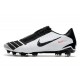 Scarpe Calcio Nike Phantom Vnm Elite FG Nero Bianco