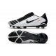 Scarpe Calcio Nike Phantom Vnm Elite FG Nero Bianco