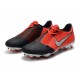 Scarpe Calcio Nike Phantom Vnm Elite FG Cremisi Laser Argento Nero