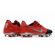 Scarpe Calcio Nike Phantom Vnm Elite FG Cremisi Laser Argento Nero