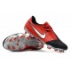 Scarpe Calcio Nike Phantom Vnm Elite FG Cremisi Laser Argento Nero