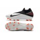 Scarpe Nike Phantom VSN 2 Elite Dynamic Fit FG Bianco Nero Cremisi Laser