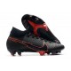 Nike Mercurial Superfly VII Elite Dynamic Fit FG Nero Rosso