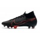 Nike Mercurial Superfly VII Elite Dynamic Fit FG Nero Rosso