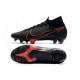 Nike Mercurial Superfly VII Elite Dynamic Fit FG Nero Rosso